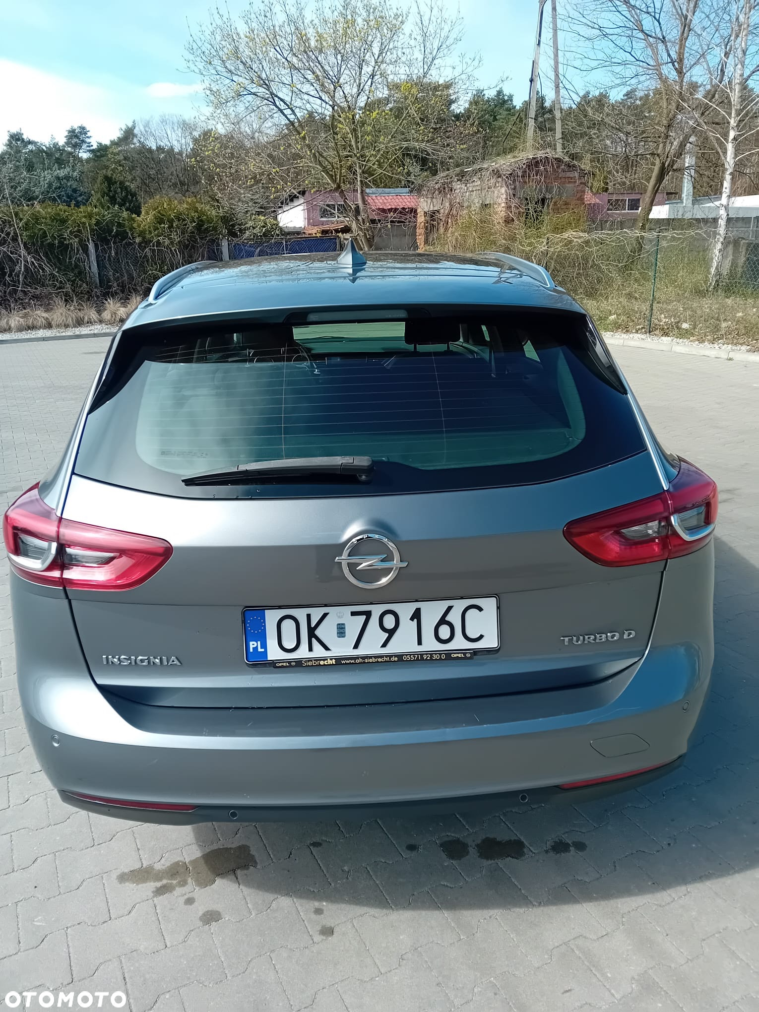 Opel Insignia Sports Tourer 1.6 Diesel Ultimate - 3