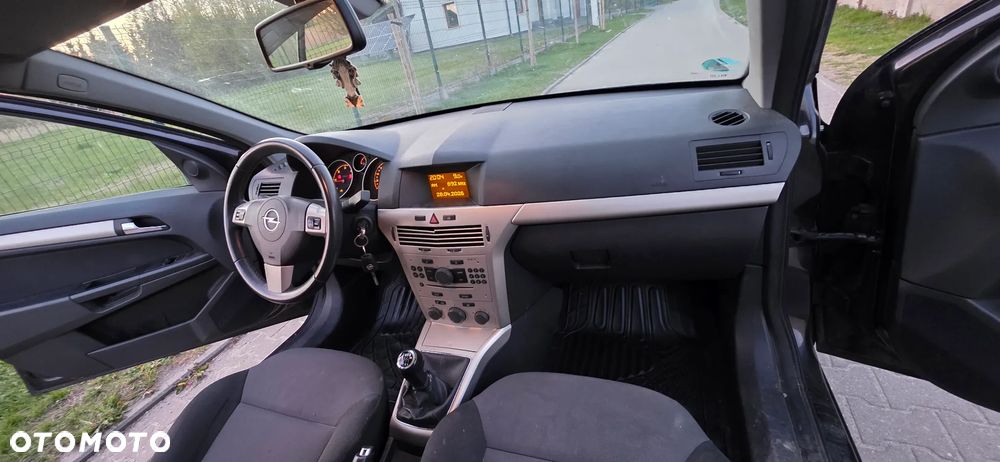 Opel Astra - 13