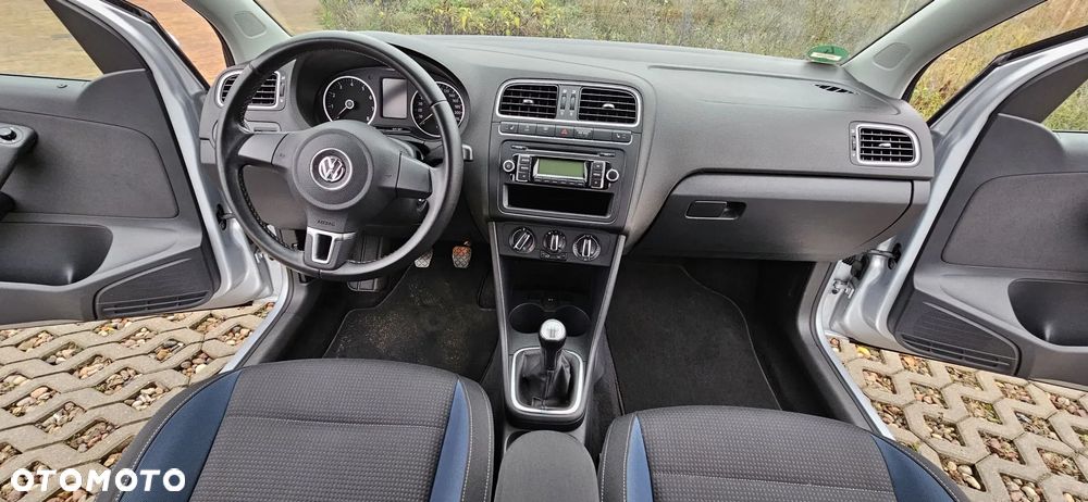 Volkswagen Polo 1.4 Comfortline - 19