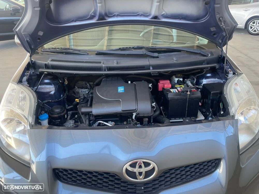 Toyota Yaris 1.0 VVT-i Comfort - 31