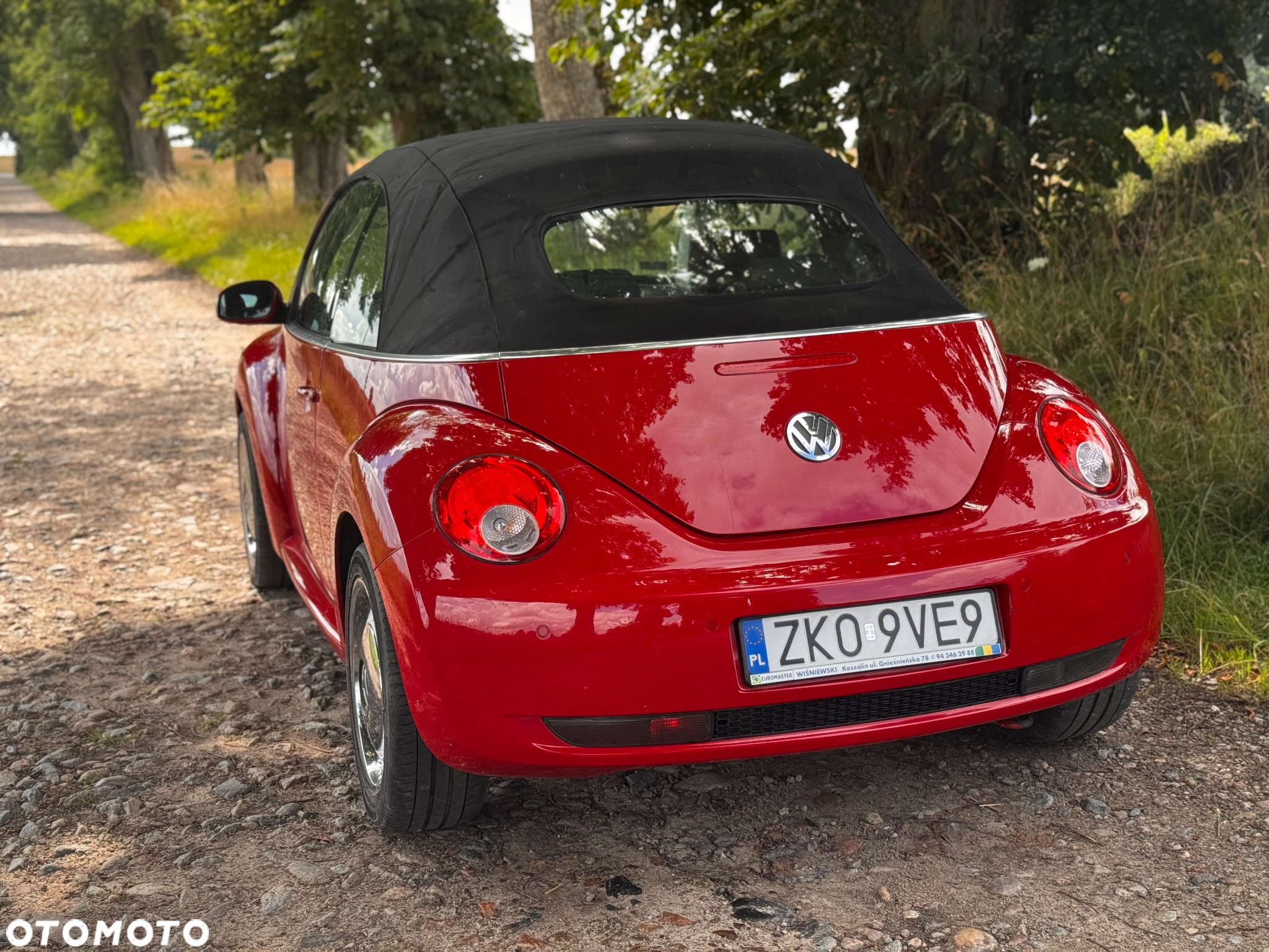 Volkswagen New Beetle 2.0 - 8