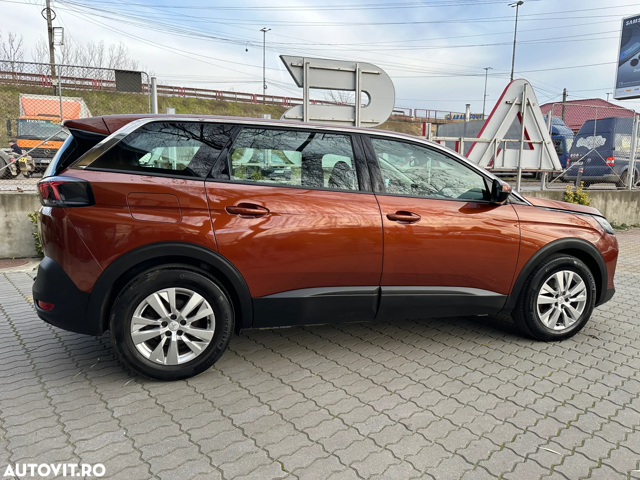 Peugeot 5008 1.5 BlueHDI s&s EAT8 Active - 15
