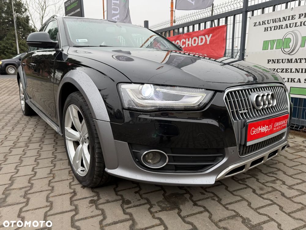 Audi A4 Allroad 2.0 TDI Quattro S tronic - 22