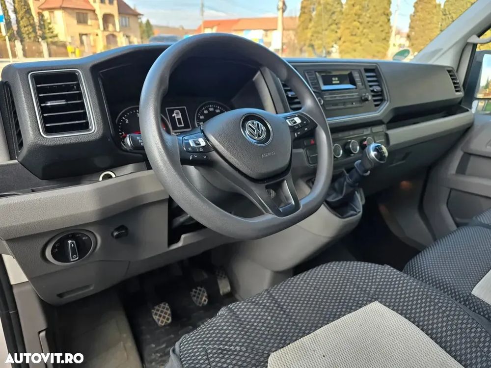 Volkswagen Crafter - 5