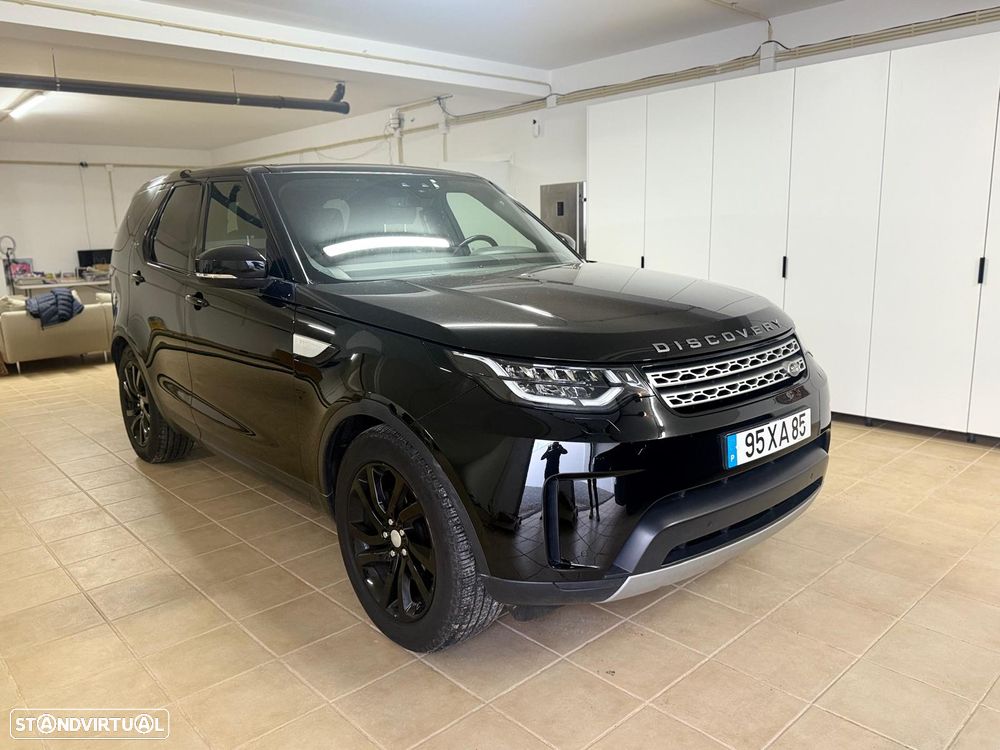 Land Rover Discovery 2.0 SD4 HSE Luxury Auto - 6
