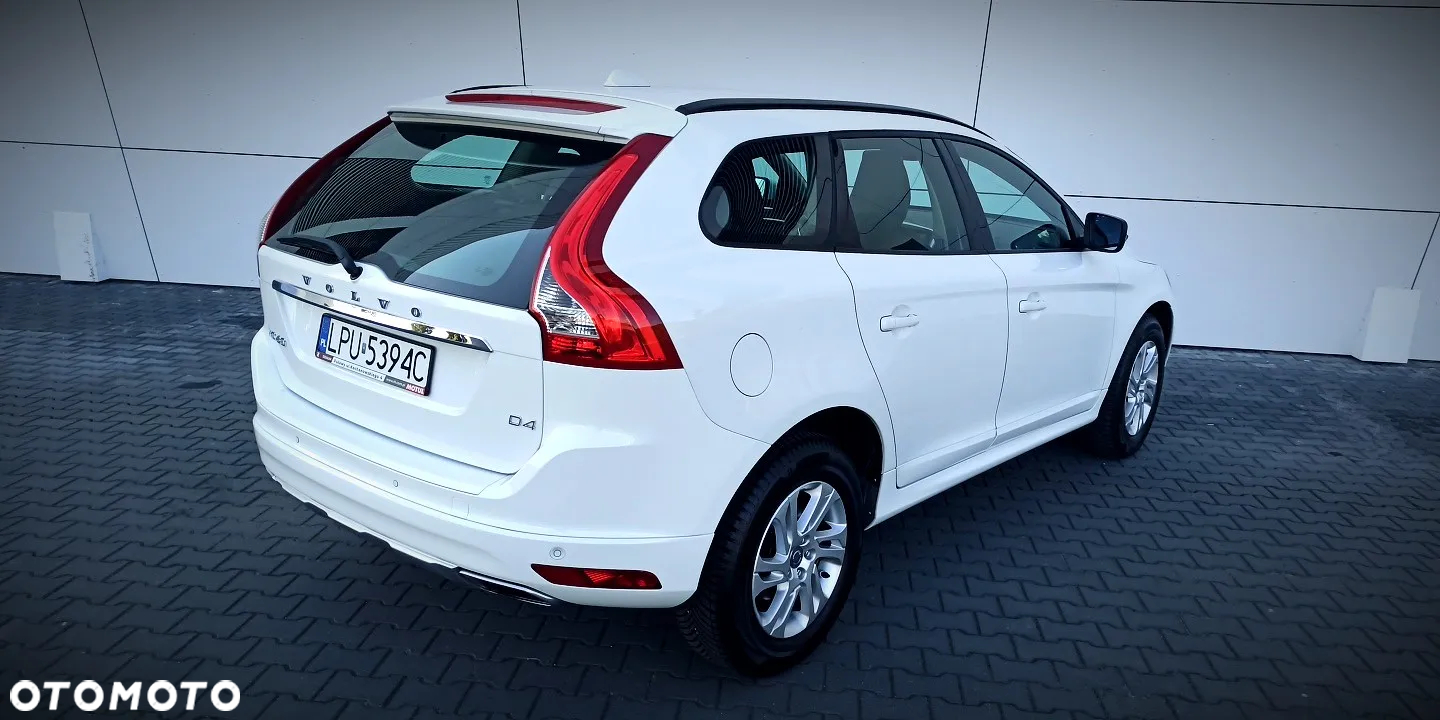 Volvo XC 60 D4 Drive-E Kinetic - 12