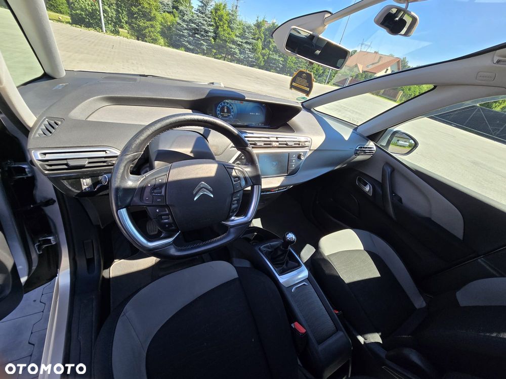 Citroën C4 Picasso VTi 120 Attraction - 3