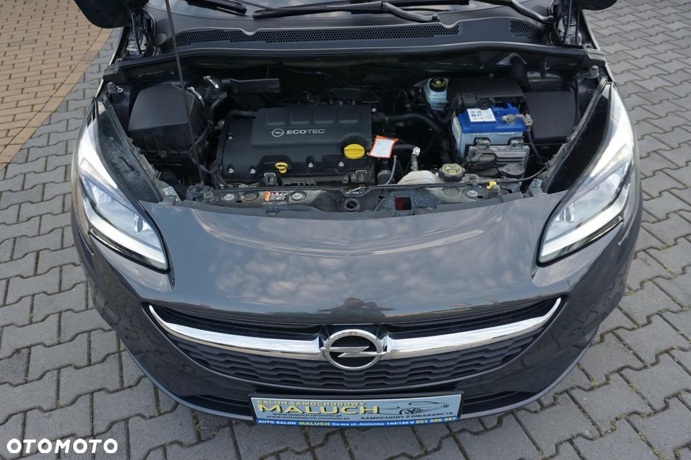 Opel Corsa 1.4 (ecoFLEX) Start/Stop Color Edition - 37