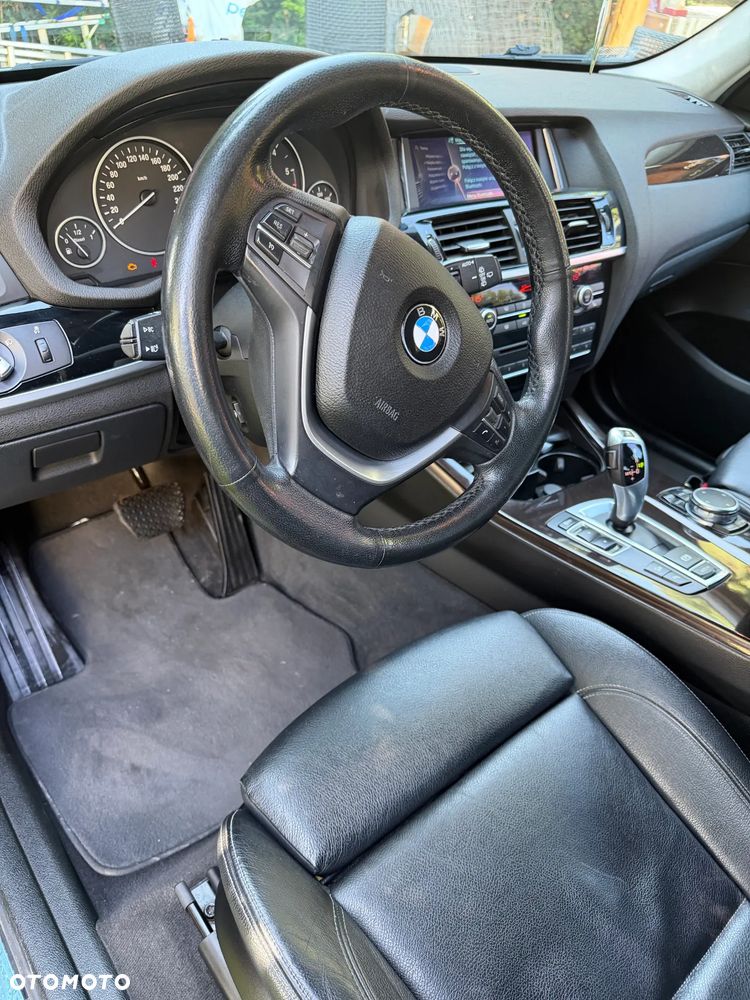 BMW X3 xDrive30d - 5