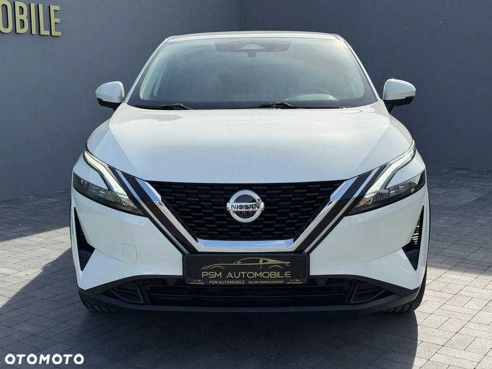Nissan Qashqai 1.3 DIG-T MHEV N-Connecta Xtronic - 6