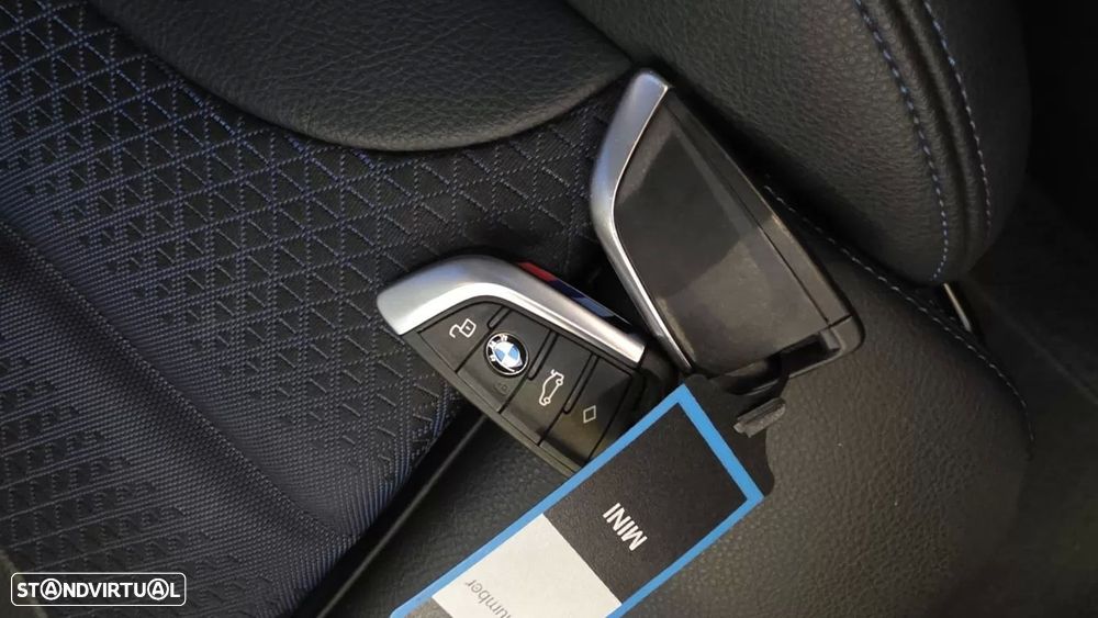 BMW 218 Gran Coupé d Pack Desportivo M - 55
