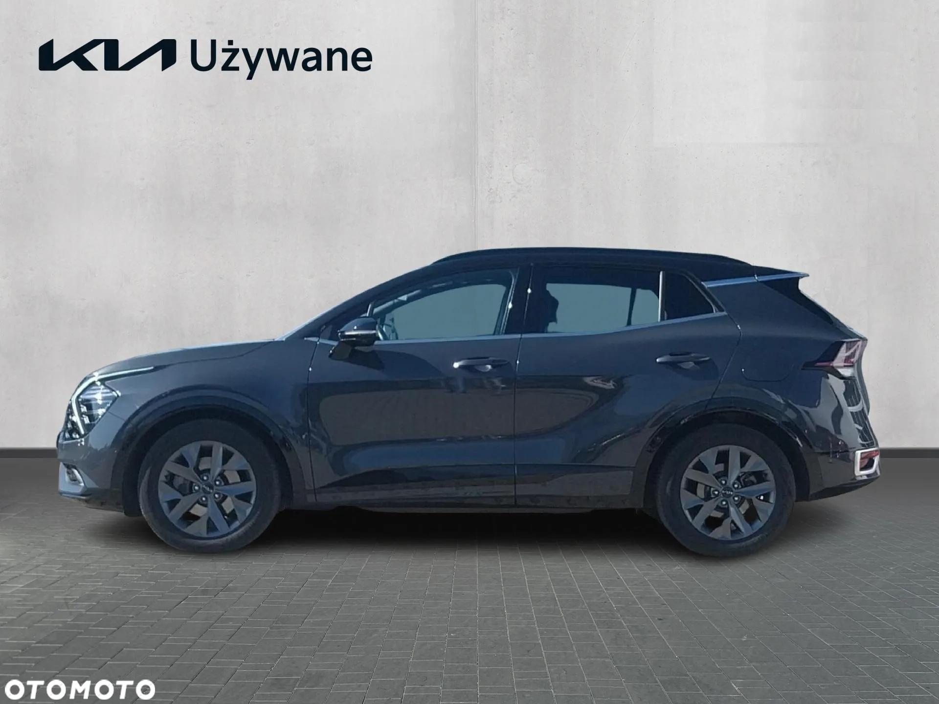 Kia Sportage 1.6 T-GDI HEV GT Line 2WD - 2