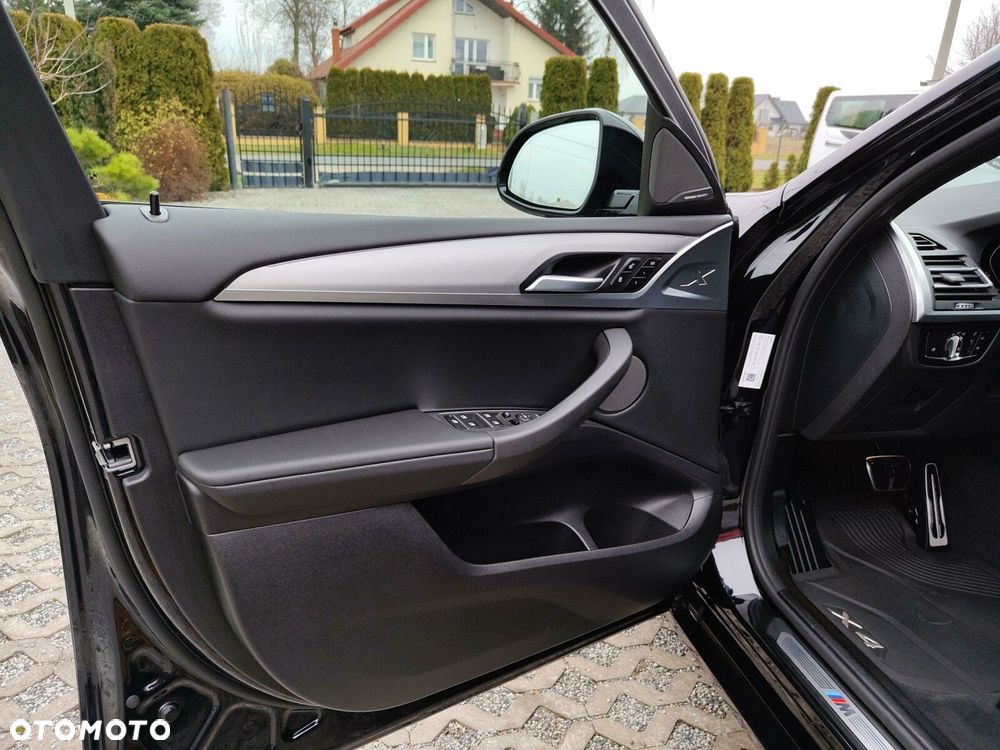 BMW X4 xDrive20d mHEV M Sport sport - 11