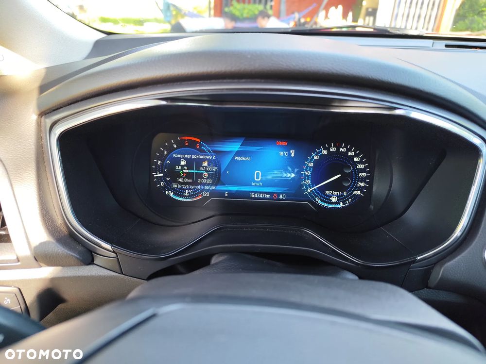 Ford Mondeo 2.0 TDCi Titanium - 7