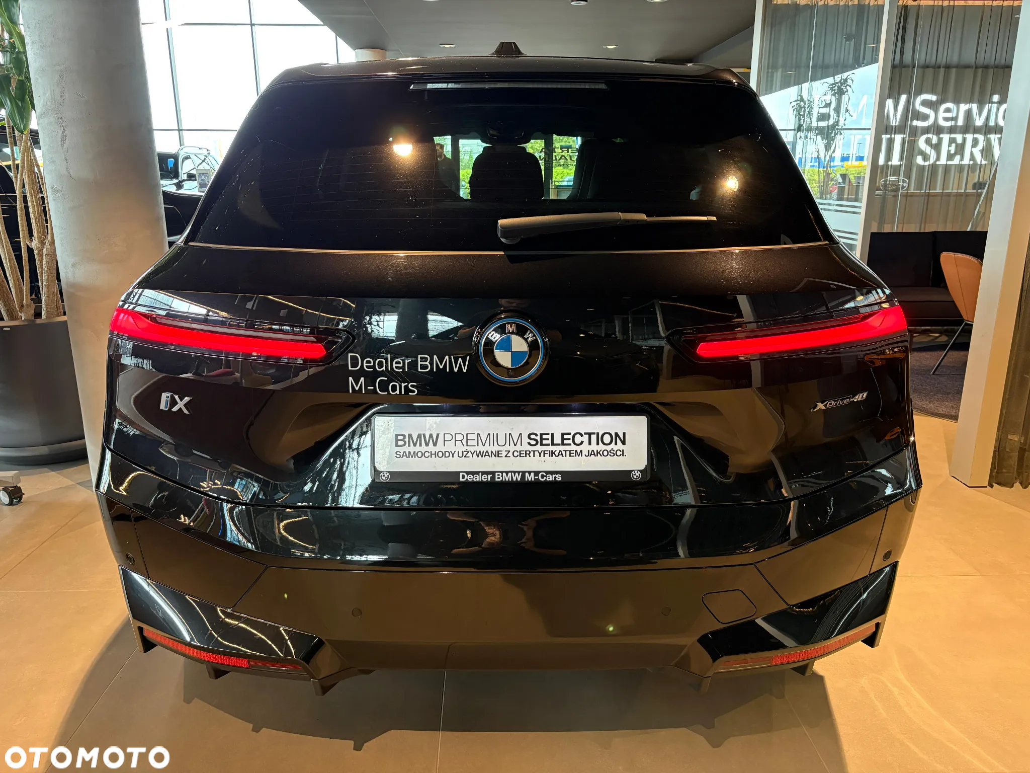 BMW iX xDrive40 76.6kWh - 7