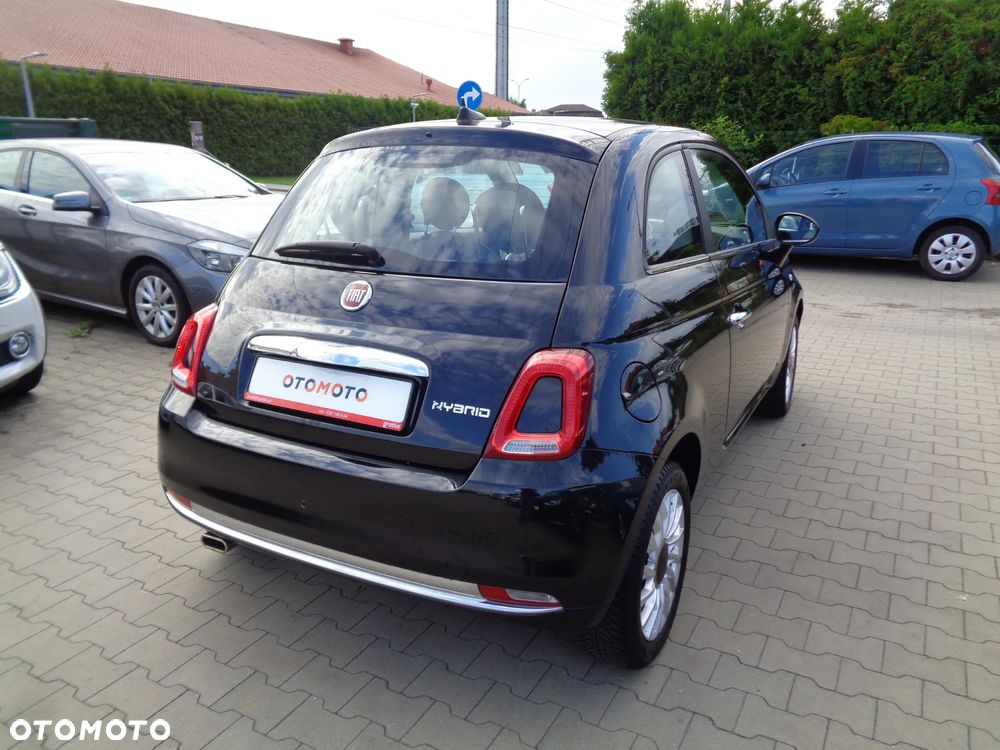 Fiat 500 ver-1-0-hybrid-dolcevita - 3
