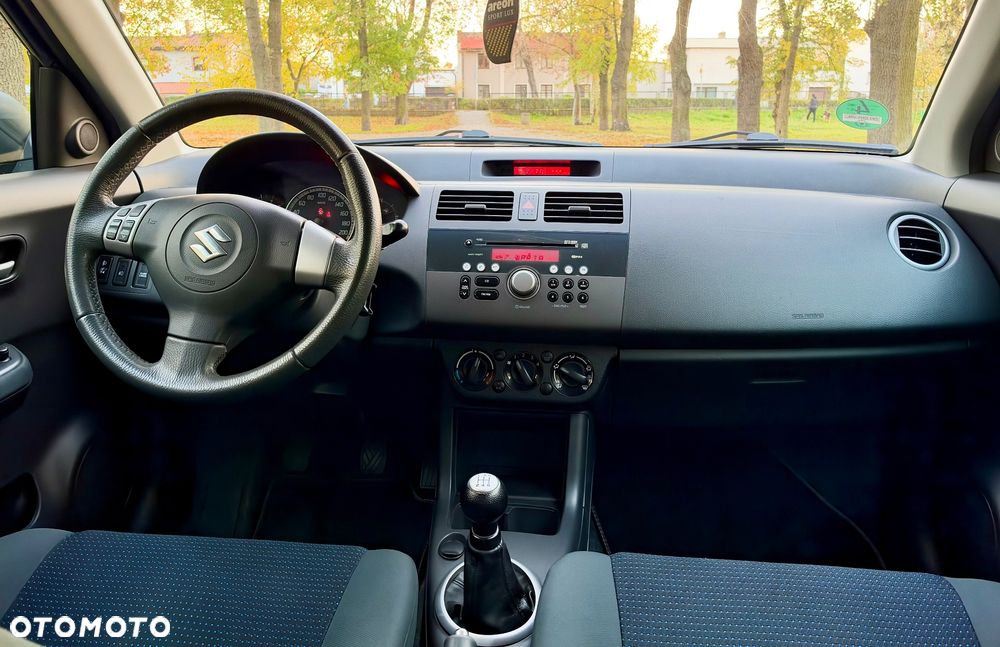 Suzuki Swift 1.3 Comfort+ - 16
