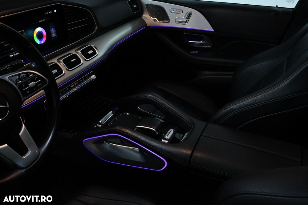 Mercedes-Benz GLE 400 d 4Matic 9G-TRONIC AMG Line - 20