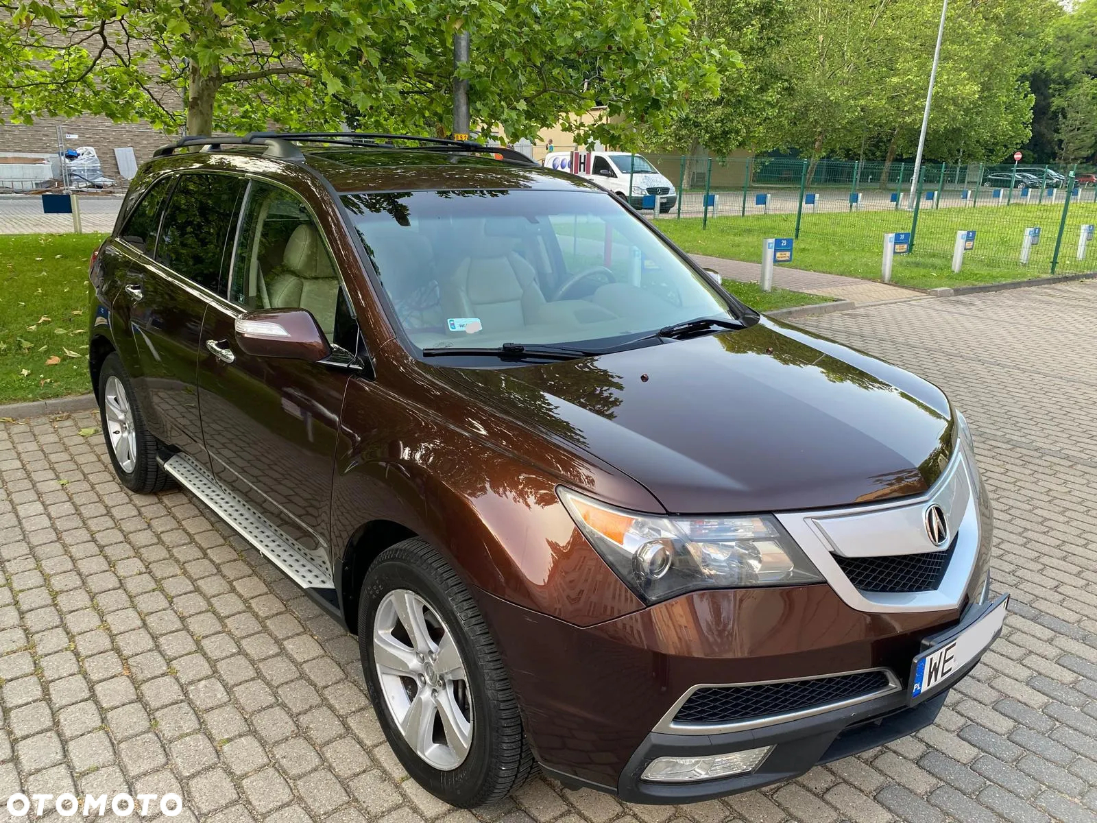 Acura MDX 3.7 V6 Base - 3