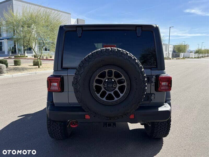 Jeep Wrangler Unlimited 3.6 Automatik Rubicon - 7