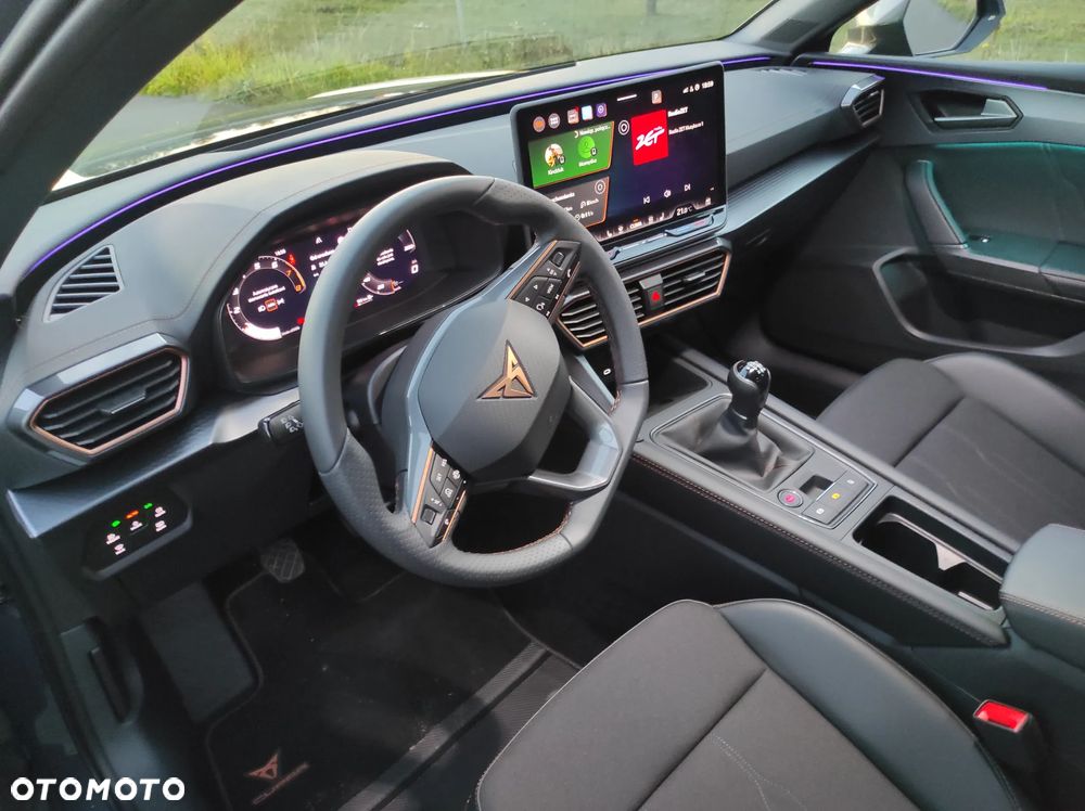 Cupra Leon 1.5 TSI - 15