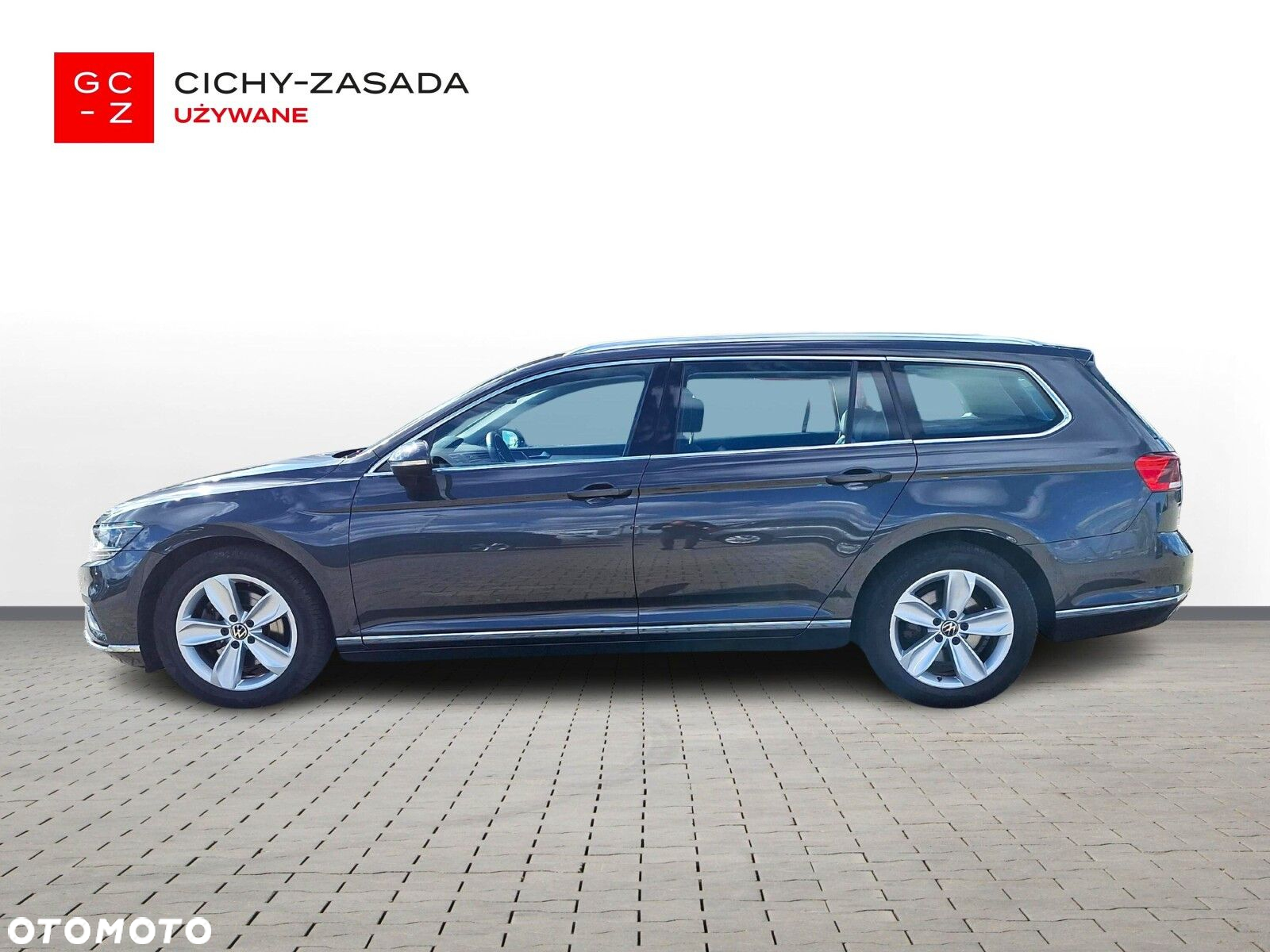 Volkswagen Passat 2.0 TSI Elegance DSG - 8