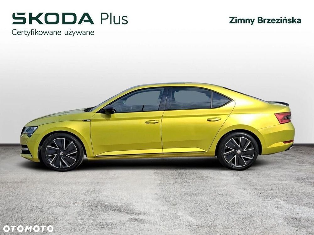 Skoda Superb 2.0 TDI SCR 4x4 Sportline DSG - 32