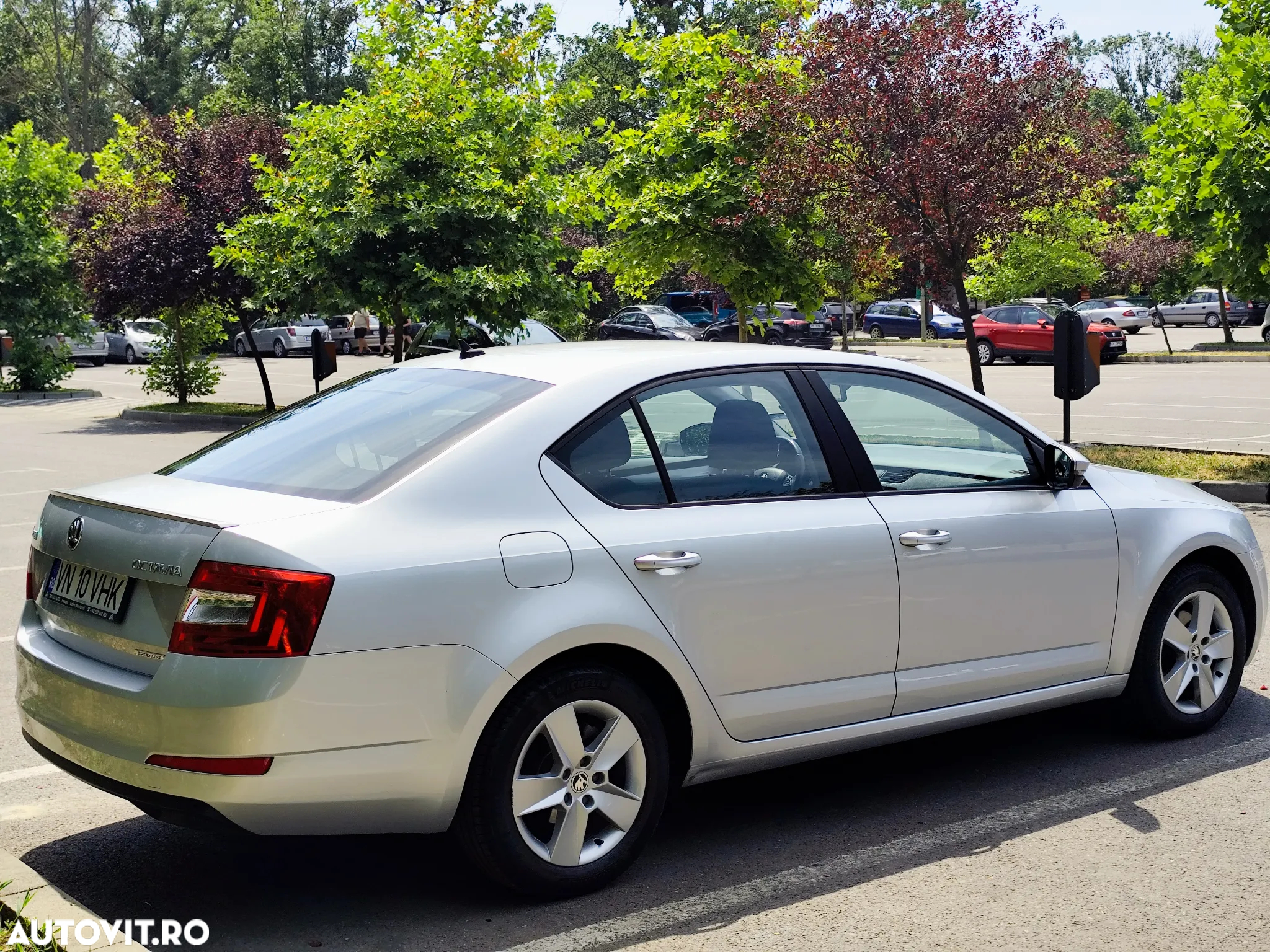 Skoda Octavia 1.6 TDI Ambition Greenline - 4