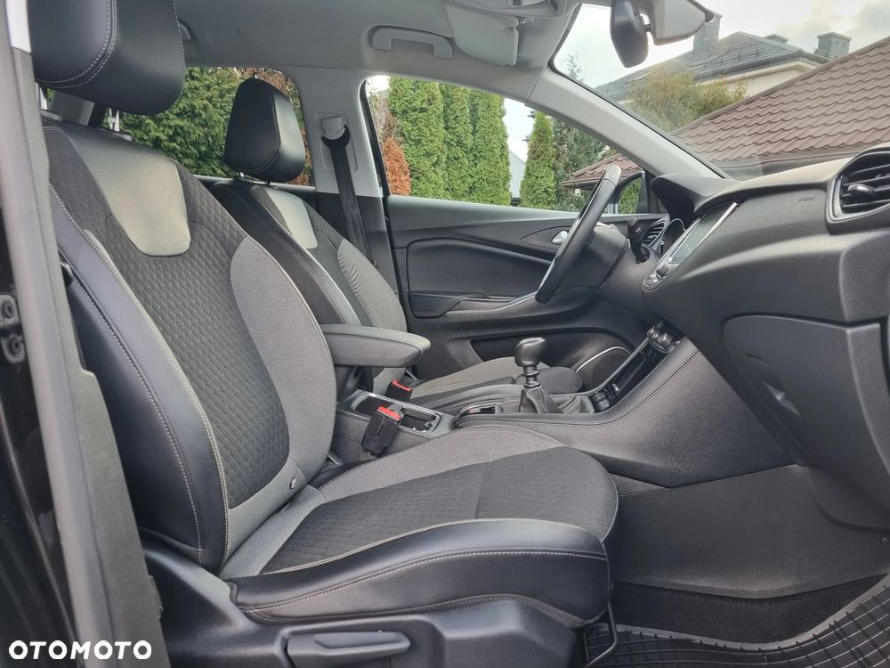 Opel Grandland X 1.2 Start/Stop Ultimate - 25
