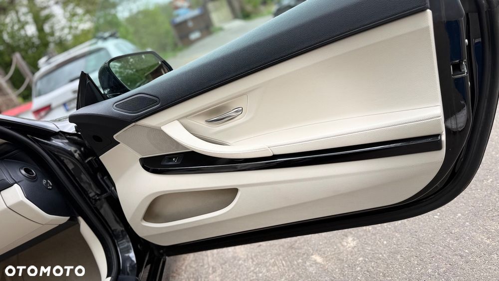 BMW Seria 6 640d - 14