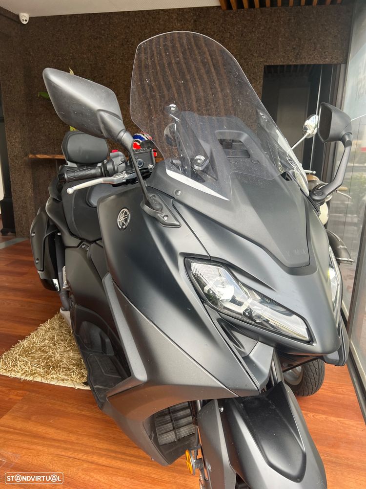Yamaha TMAX 560 - 5