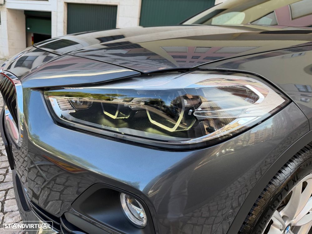 BMW X2 18 d sDrive Advantage - 19