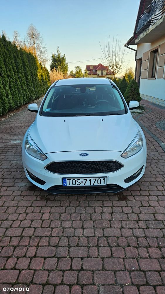 Ford Focus 1.5 TDCi Titanium ECOnetic ASS - 10