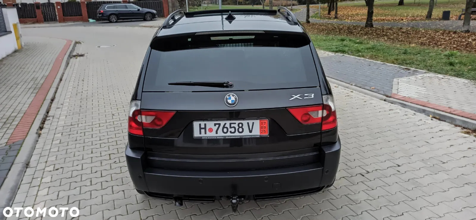 BMW X3 2.0d - 14