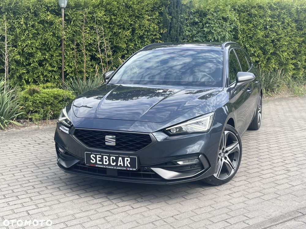 Seat Leon 1.5 TSI ACT OPF FR - 31
