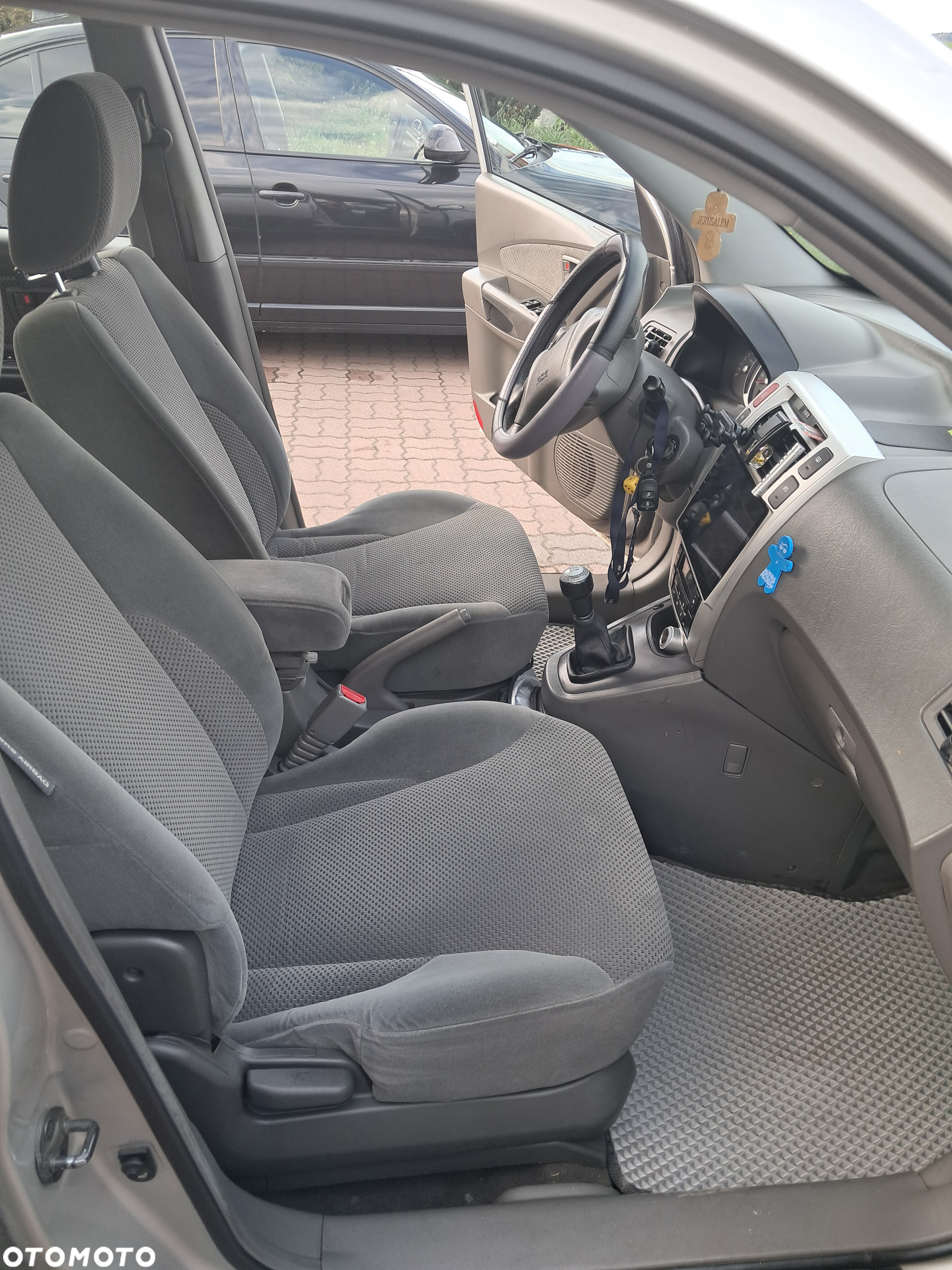 Hyundai Tucson 2.0 Active / Style - 11