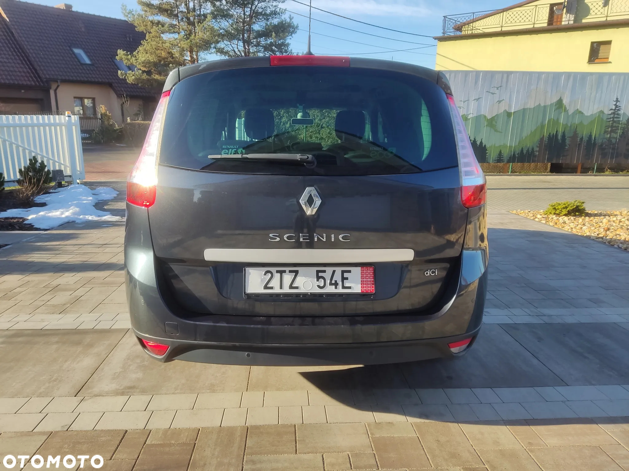 Renault Grand Scenic dCi 110 FAP Expression - 8