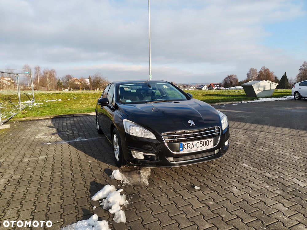 Peugeot 508 1.6 T Active - 6