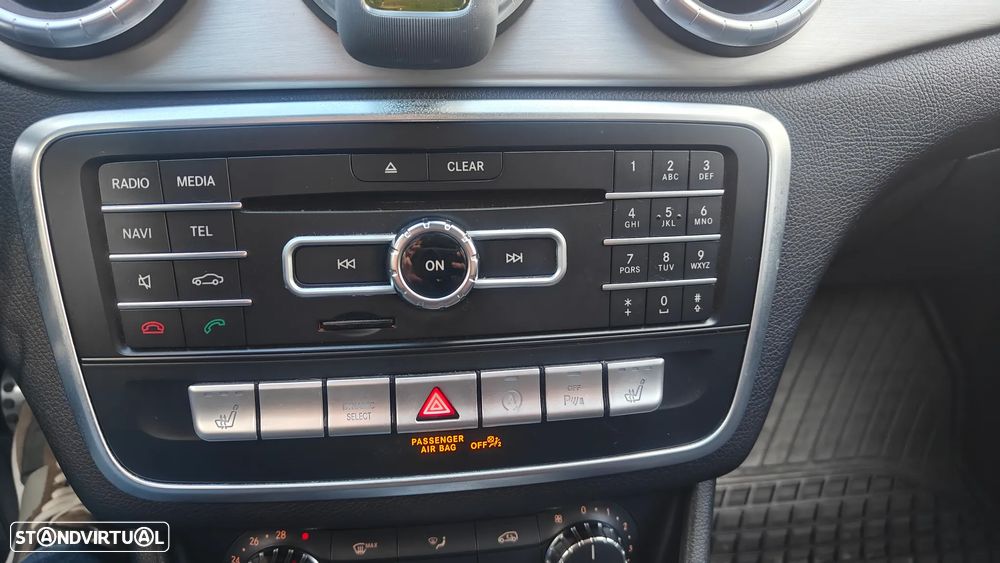 Mercedes-Benz CLA 220 (CDI) d 7G-DCT AMG Line - 13