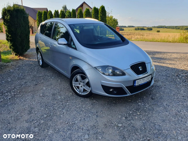 Seat Altea 1.2 TSI (Ecomotive) Start & Stop Reference