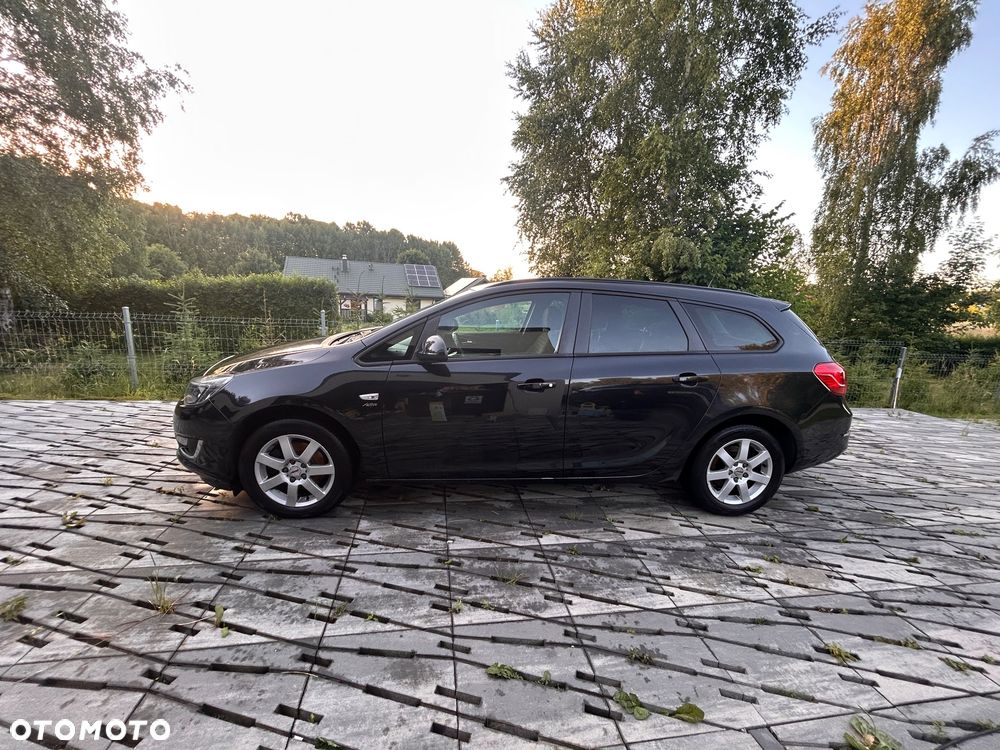 Opel Astra 1.7 CDTI - 1