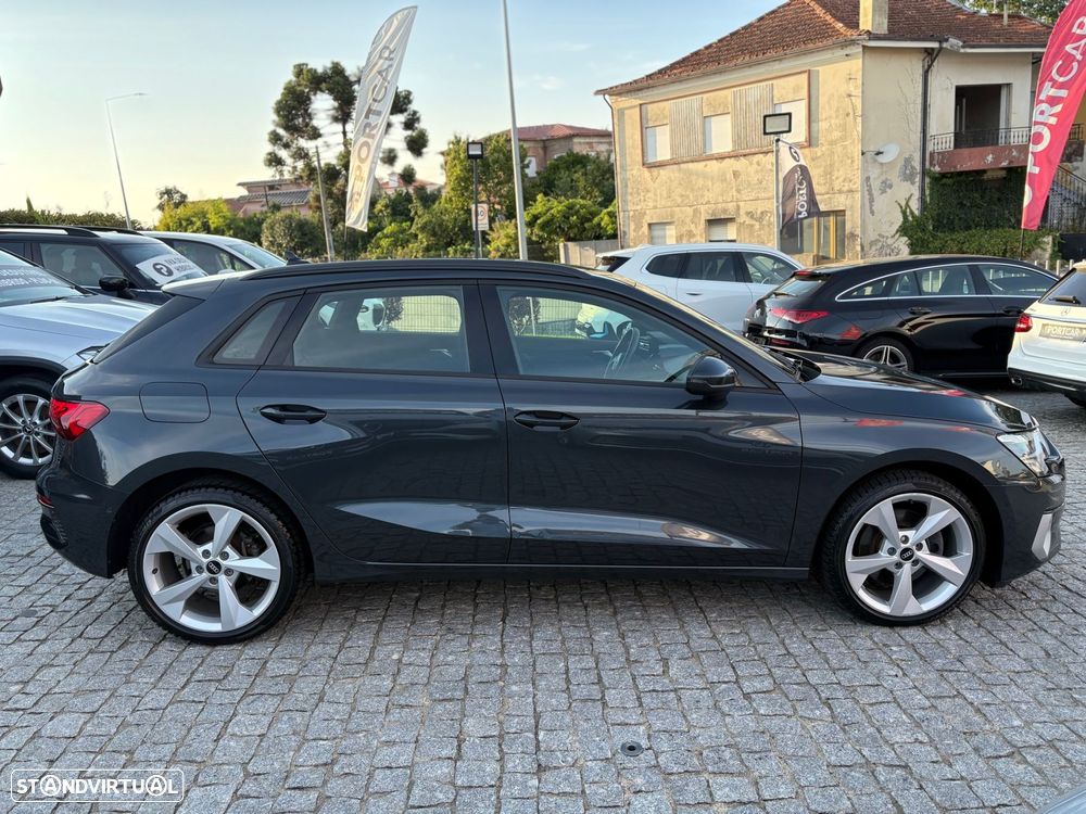 Audi A3 Sportback 40 TFSIe Advanced - 9