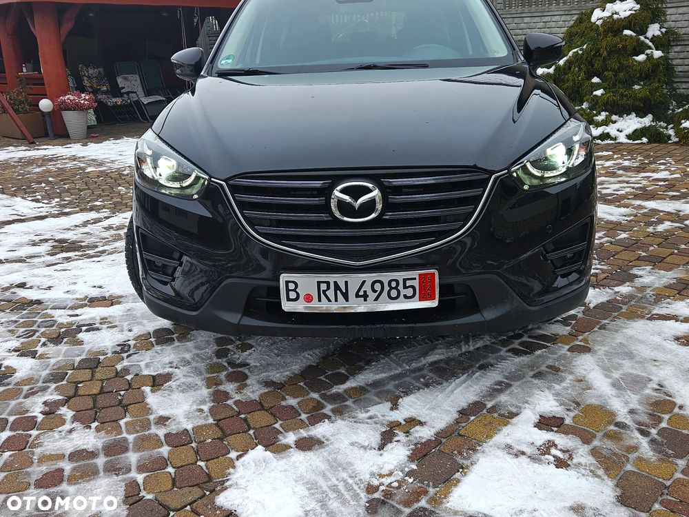 Mazda CX-5 SKYACTIV-G 160 Drive AWD Exclusive-Line - 5