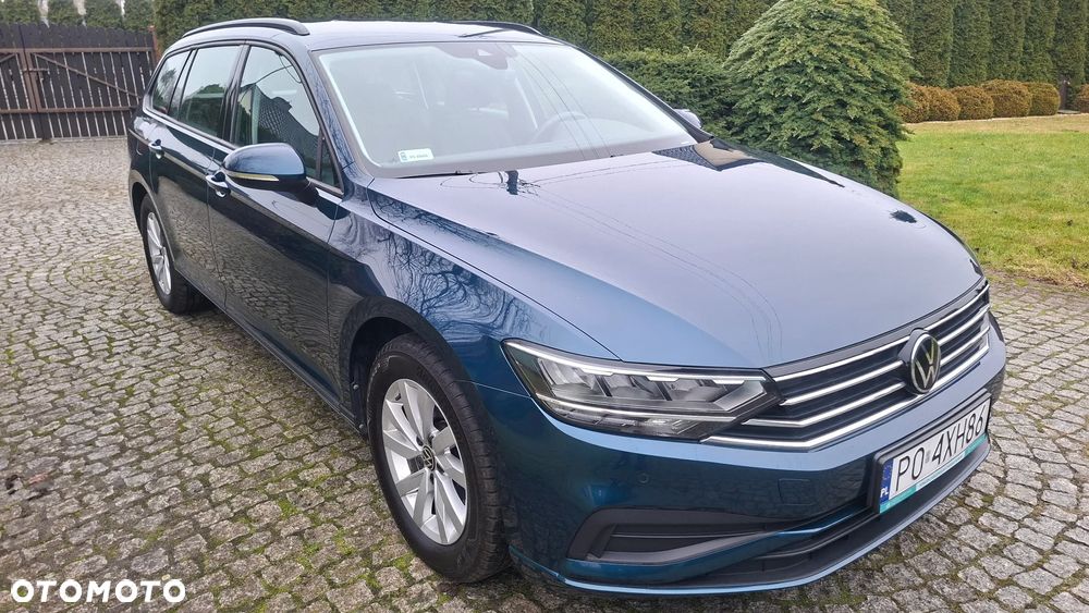 Volkswagen Passat 2.0 TDI EVO Essence - 4