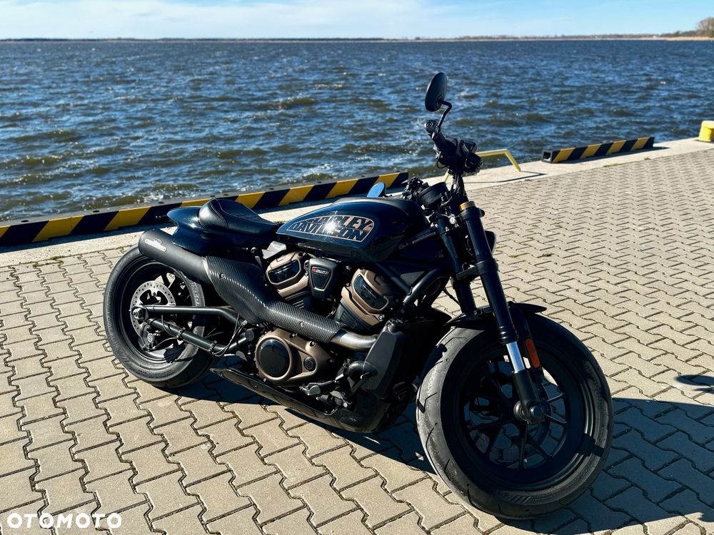 Harley-Davidson Sportster - 1