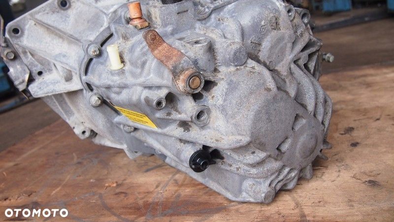 skrzynia biegow master movano 2.5 dci pk5 071 - 14