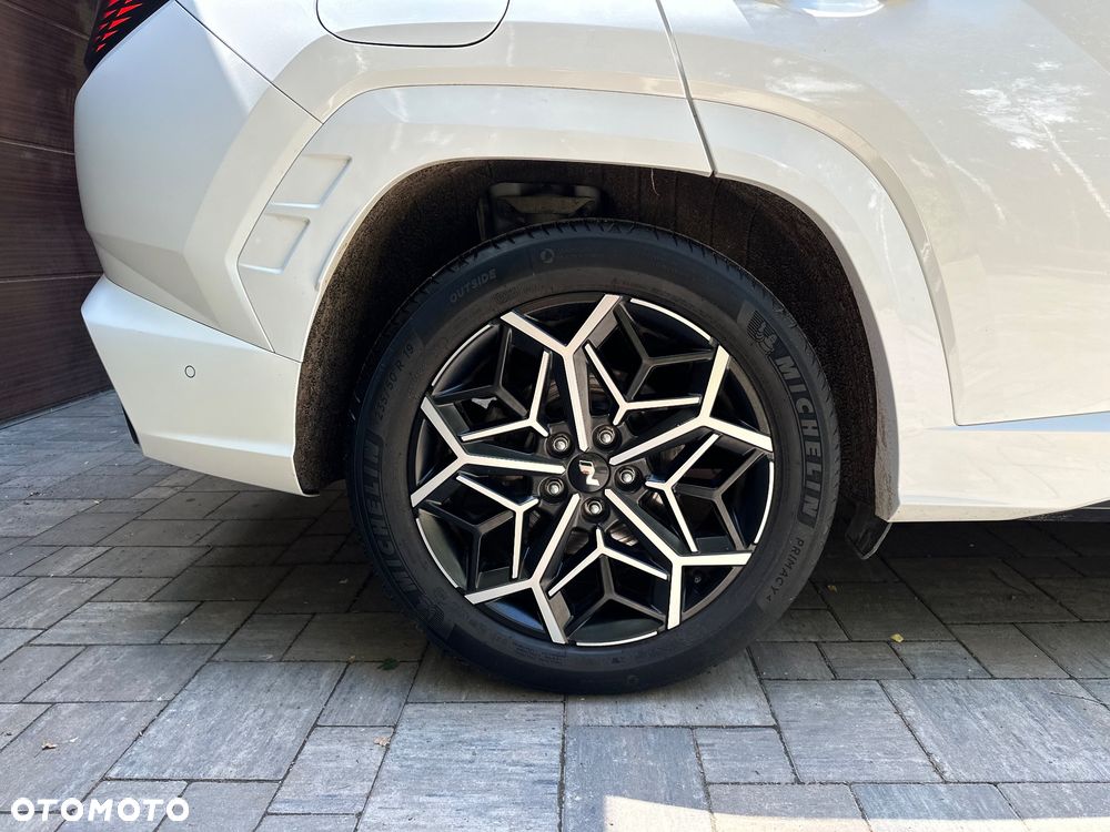 Hyundai Tucson - 33