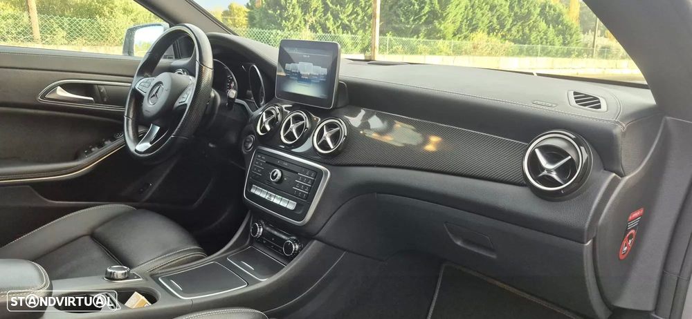 Mercedes-Benz CLA 200 d AMG Line Aut. - 21