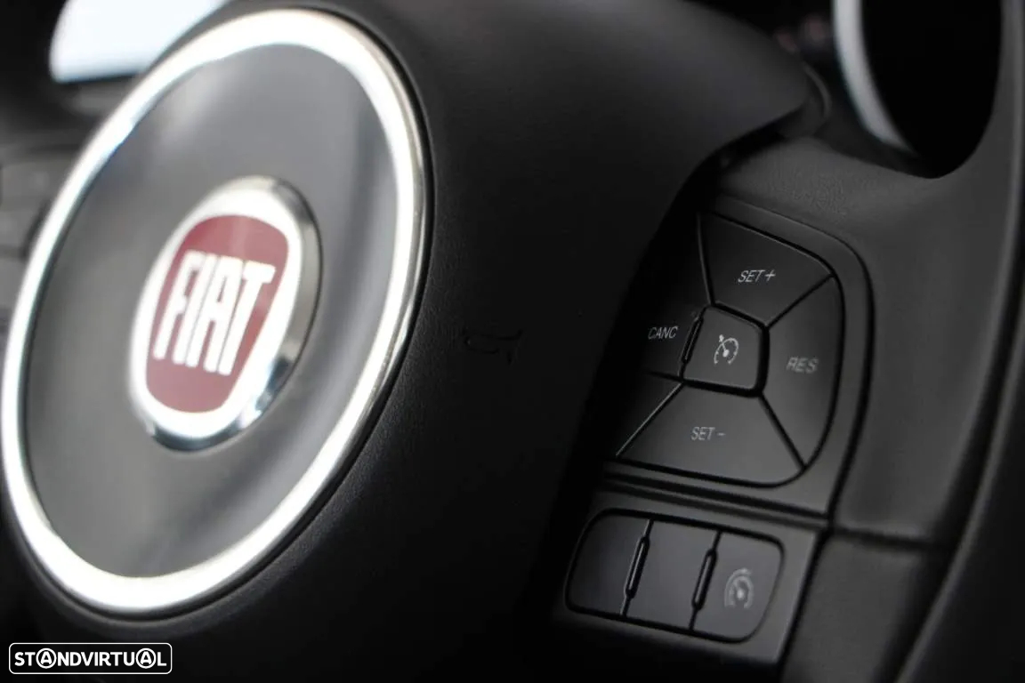 Fiat 500X 1.3 MJ Lounge S&S - 16