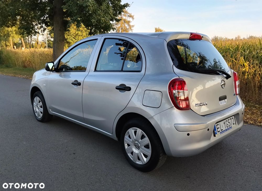 Nissan Micra - 8